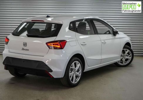 Seat Ibiza, 2026