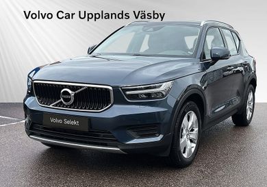 Volvo XC40, 2022