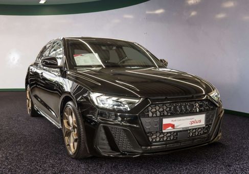 Audi A1, 2022