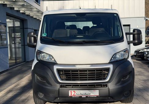 Peugeot Boxer, 2021