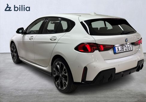 BMW 120, 2026