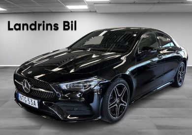 Mercedes-Benz CLA 200, 2022