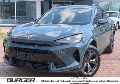 Cupra Formentor, 2025