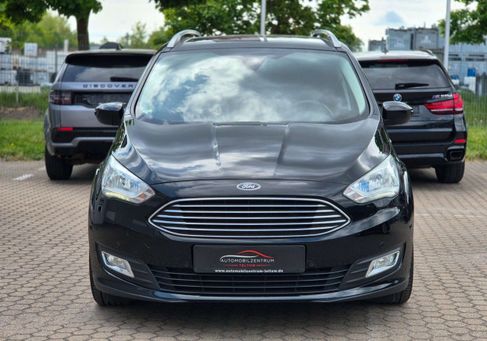 Ford Grand C-Max, 2017