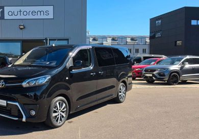 Toyota Proace, 2019