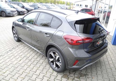 Ford Focus, 2024