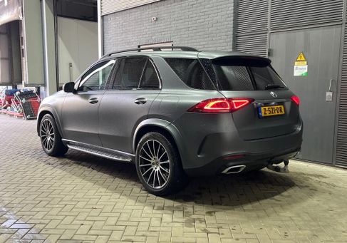 Mercedes-Benz GLE 350, 2022