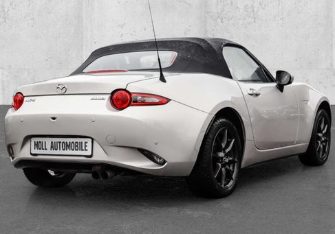 Mazda MX-5, 2023