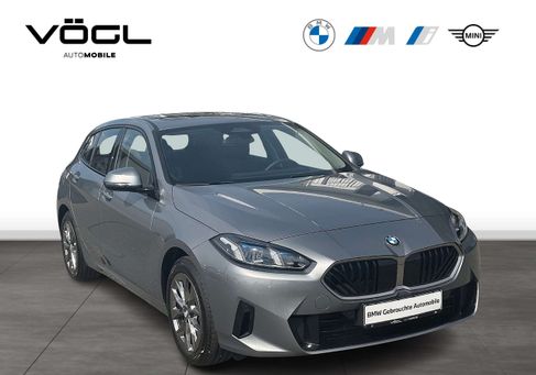 BMW 120, 2025