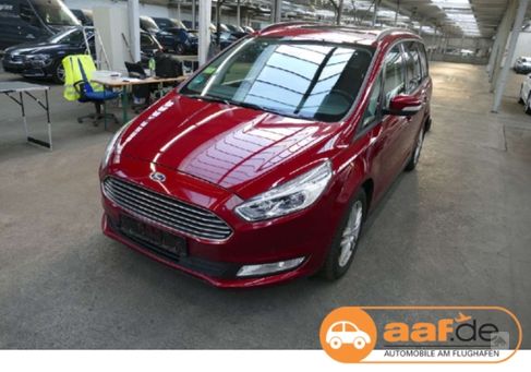 Ford Galaxy, 2019