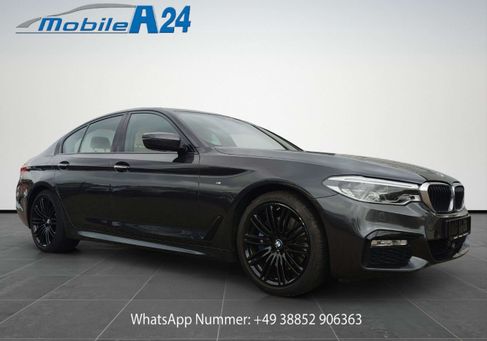 BMW 530, 2017