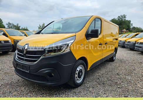 Renault Trafic, 2020