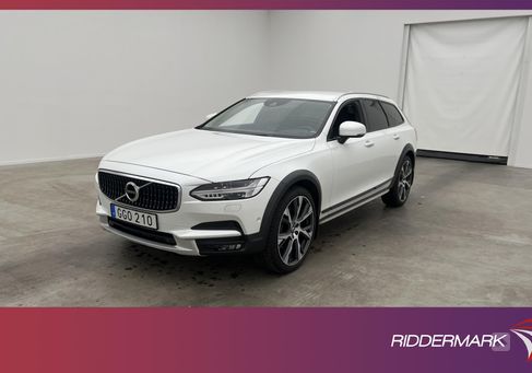 Volvo V90 Cross Country, 2017