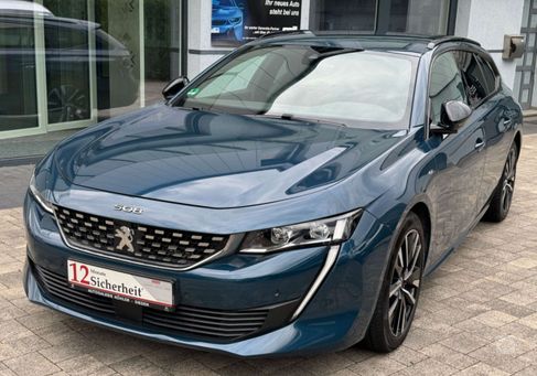 Peugeot 508, 2021