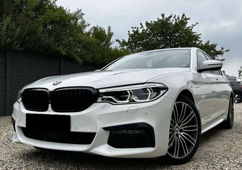 BMW 530, 2020 3
