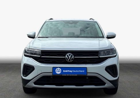 Volkswagen T-Cross, 2025