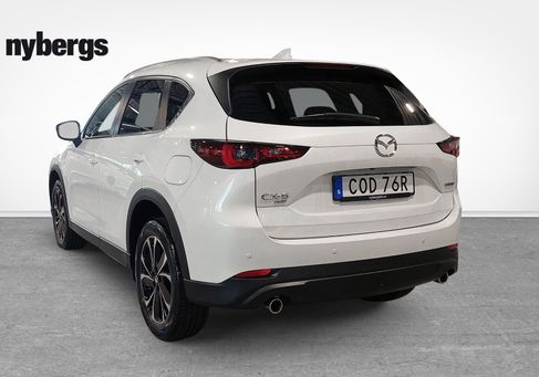 Mazda CX-5, 2024 3