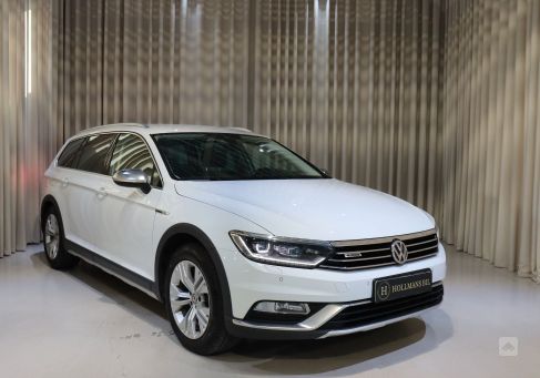 Volkswagen Passat, 2018