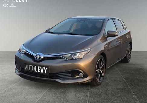 Toyota Auris, 2017