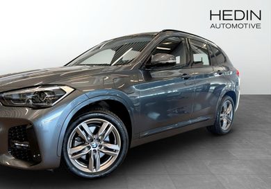 BMW X1, 2022