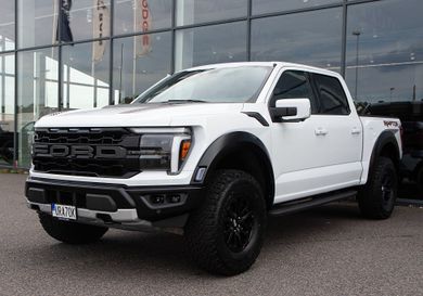 Ford F 150, 2025