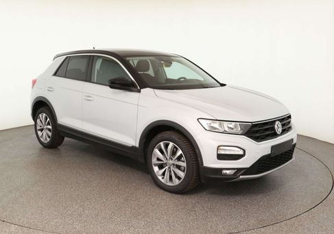 Volkswagen T-Roc, 2018