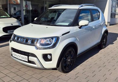 Suzuki Ignis, 2023