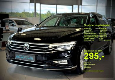 Volkswagen Passat Variant, 2022