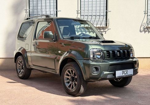 Suzuki Jimny, 2017
