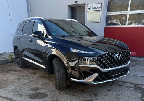 Hyundai Santa Fe, 2021