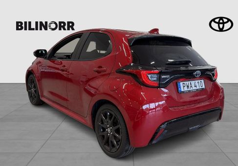 Toyota Yaris, 2024