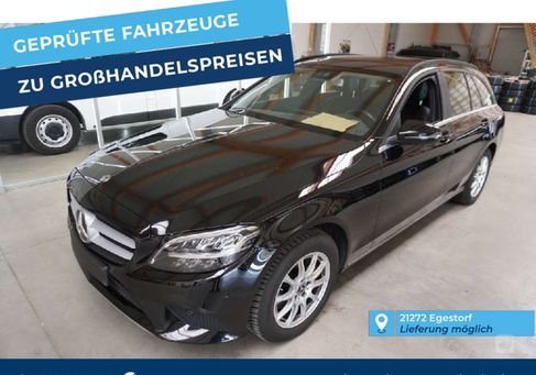 Mercedes-Benz C 220, 2020