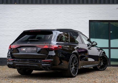 Mercedes-Benz E 53 AMG, 2025