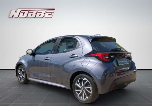 Toyota Yaris, 2023