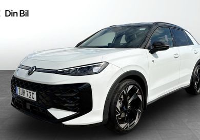 Volkswagen T-Roc, 2026
