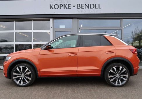 Volkswagen T-Roc, 2020