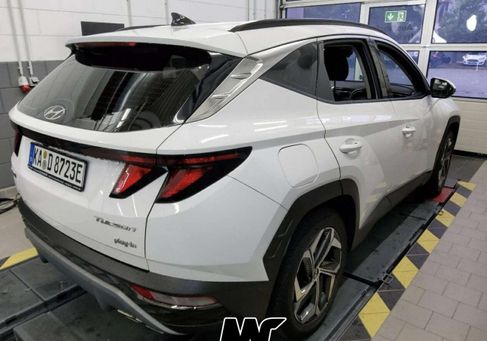 Hyundai Tucson, 2022