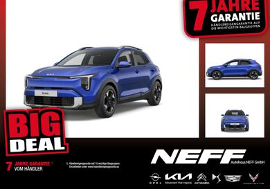 Kia Stonic, 2026