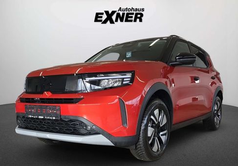 Opel Frontera, 2025