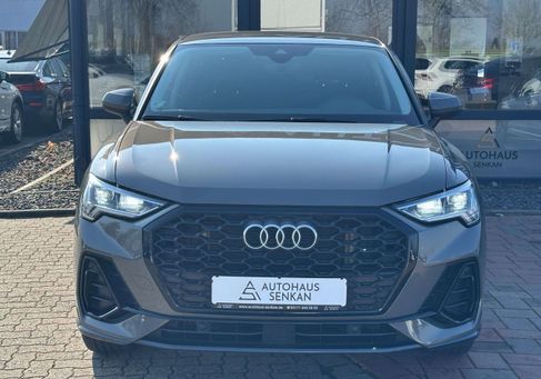 Audi Q3, 2021