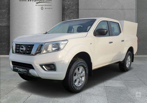 Nissan Navara, 2018