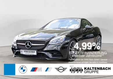 Mercedes-Benz SLC 200, 2019