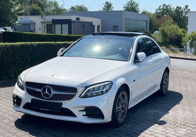 Mercedes-Benz C 300, 2020