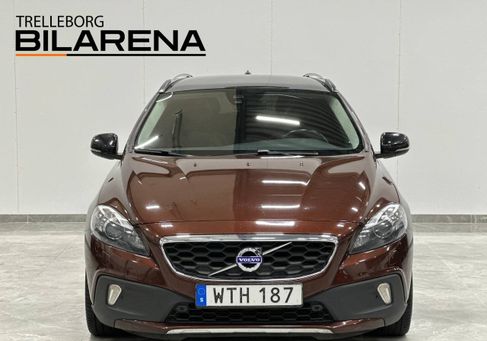 Volvo V40 Cross Country, 2016