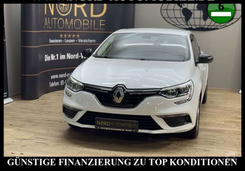 Renault Megane, 2020