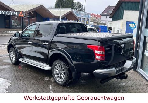 Mitsubishi L200, 2019