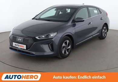 Hyundai IONIQ, 2019
