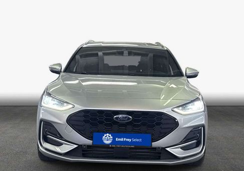 Ford Focus, 2024