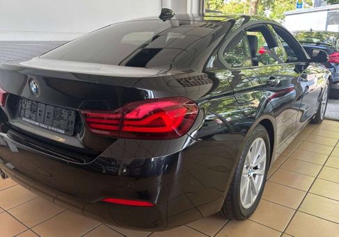 BMW 418, 2020