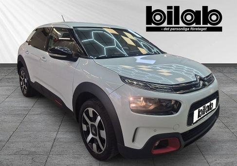 Citroën C4 Cactus, 2018 2